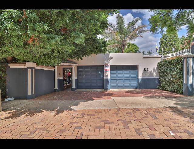 5 BEDROOM HOUSE SOLD IN ARCADIA